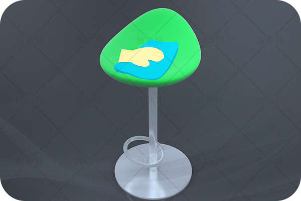 外表美觀(guān),清潔方便