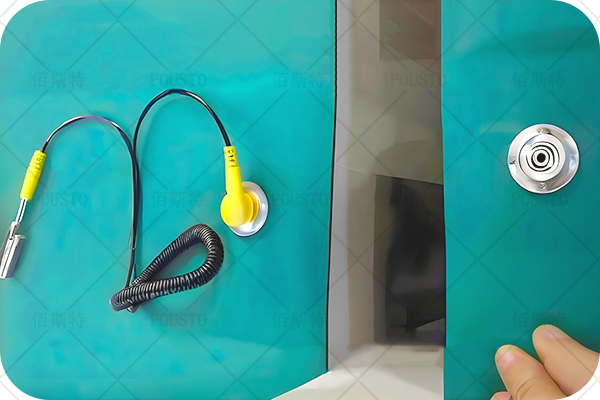 模塊化設(shè)計,人體工程學(xué),防靜電手腕帶