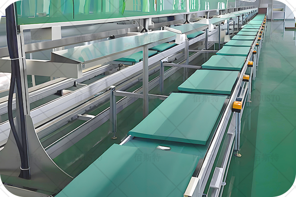 車間防靜電工作臺,結構類型